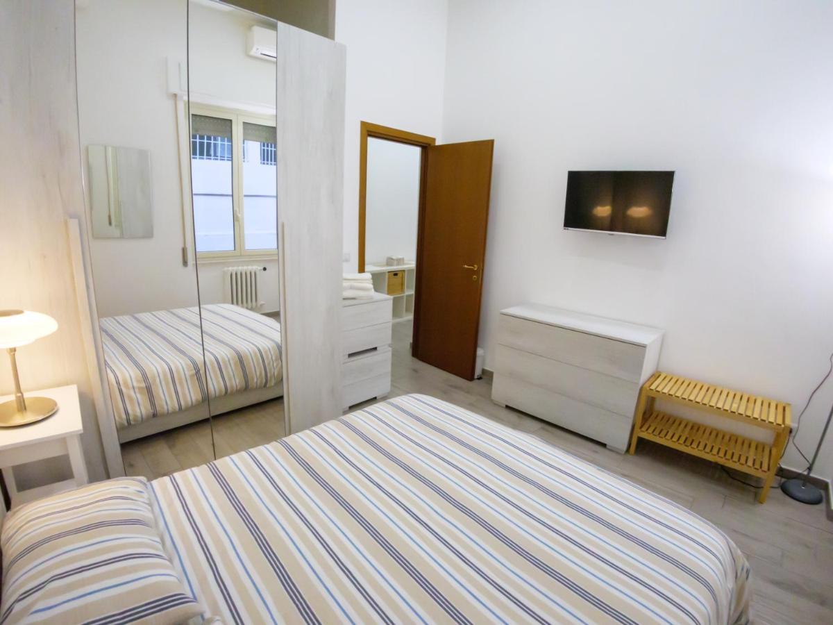 Apartmán Flat 54 - New Opening Řím Exteriér fotografie
